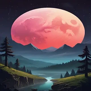 cover art background