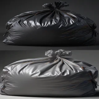 trash bags png