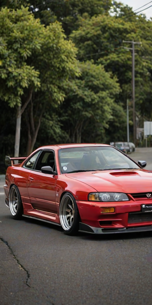 jdm car