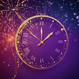 wallpaper new year