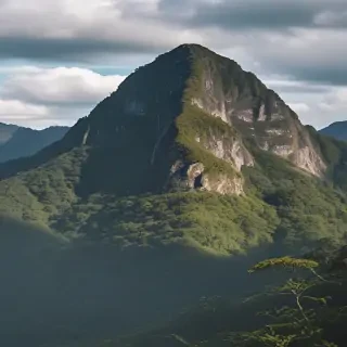 png mountain