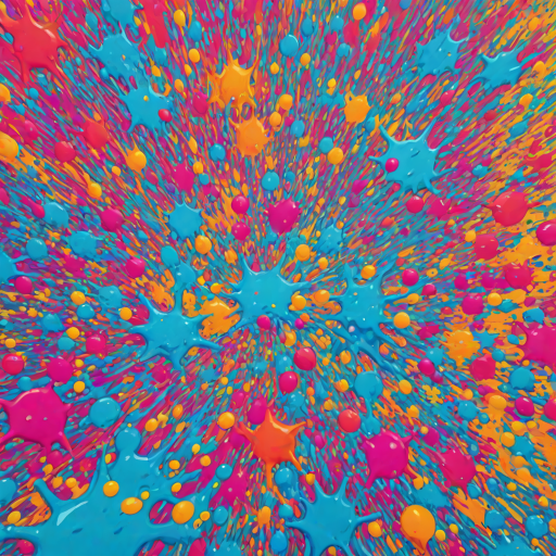 splash background