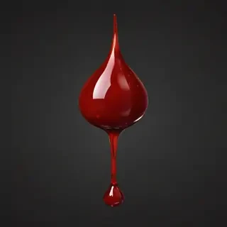 blood droplet png