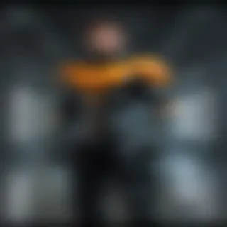 futuristic