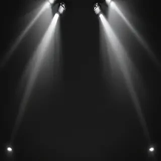 stage light png