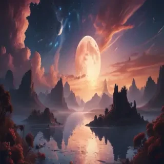 aesthetic celestial wallpaper