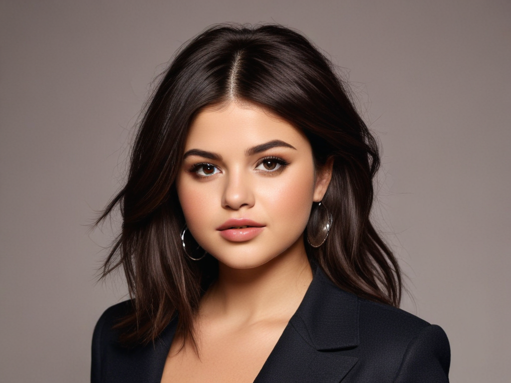 new selena gomez s