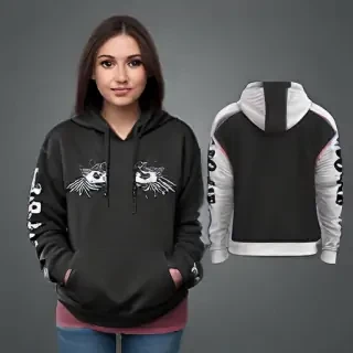 mockup hoodie
