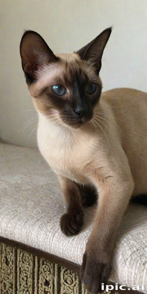 thai old style siamese breed
