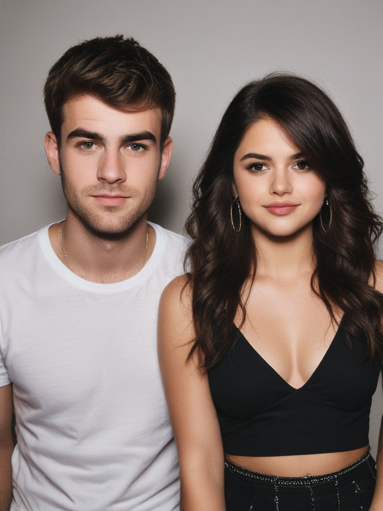 selena gomez and chainsmokers