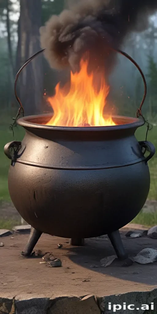 cauldron