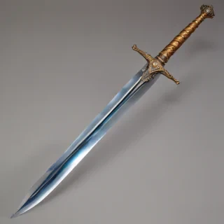 transparent swords
