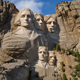 mount rushmore photos