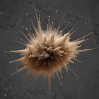 dust particles png