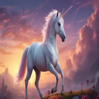 unicorn cute wallpaper