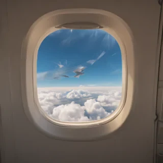 airplane window png