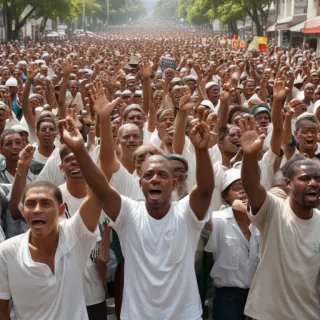 protest png