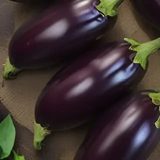 new eggplant friday