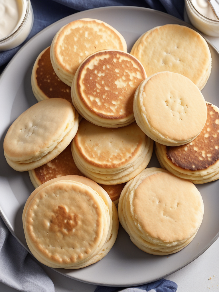 can you make biscuits from pancake mix