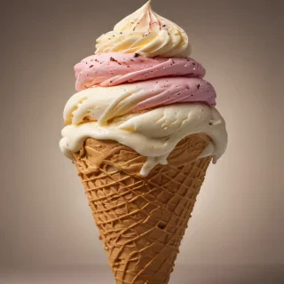 ice cream cone picture