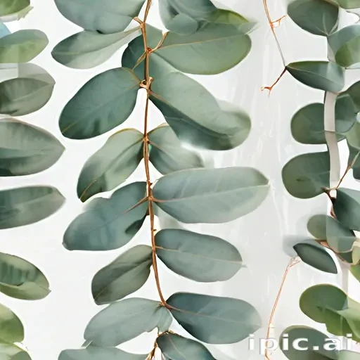 transparent eucalyptus