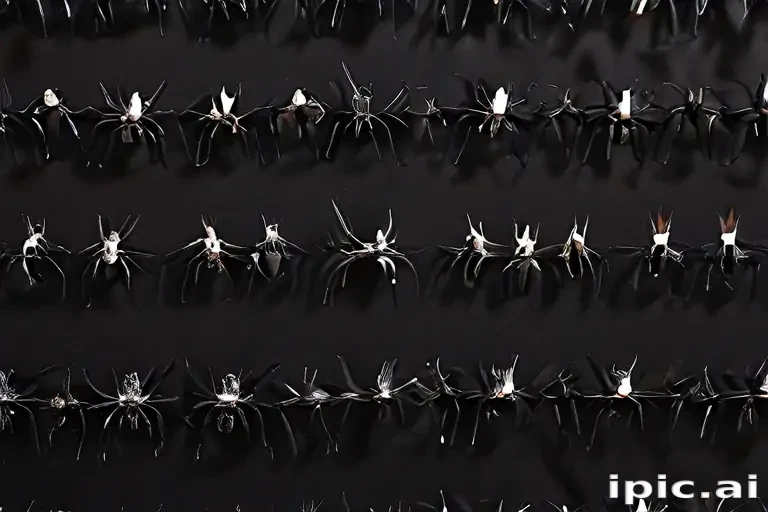 spider background