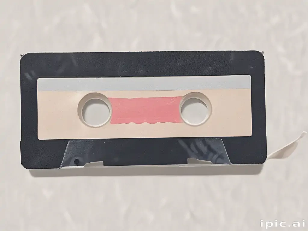 aesthetic tape png