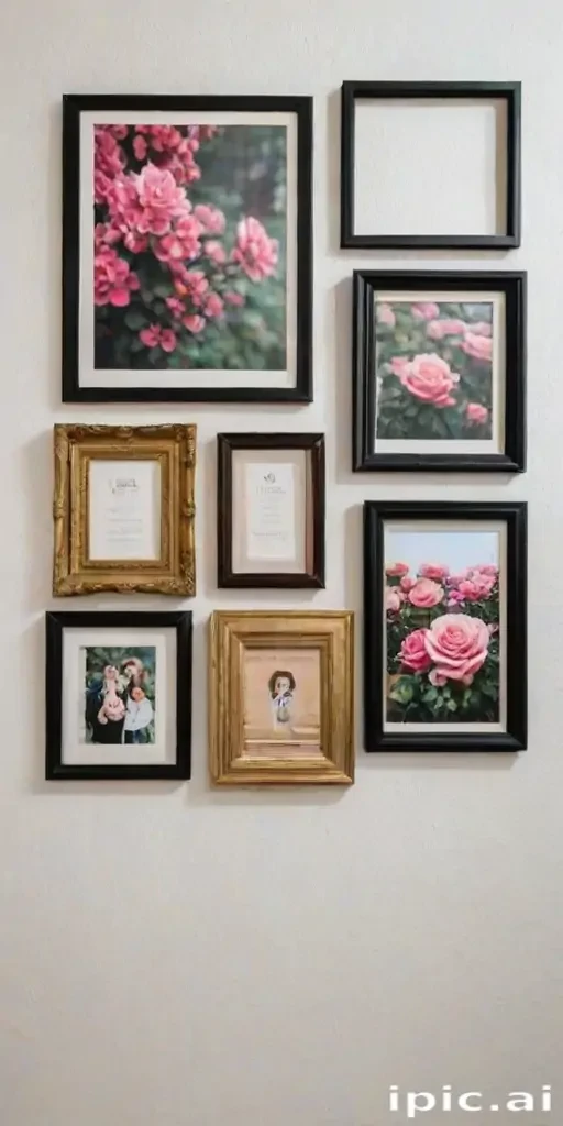 background frames