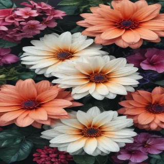 aesthetic floral iphone wallpaper