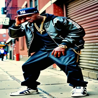 hip hop music