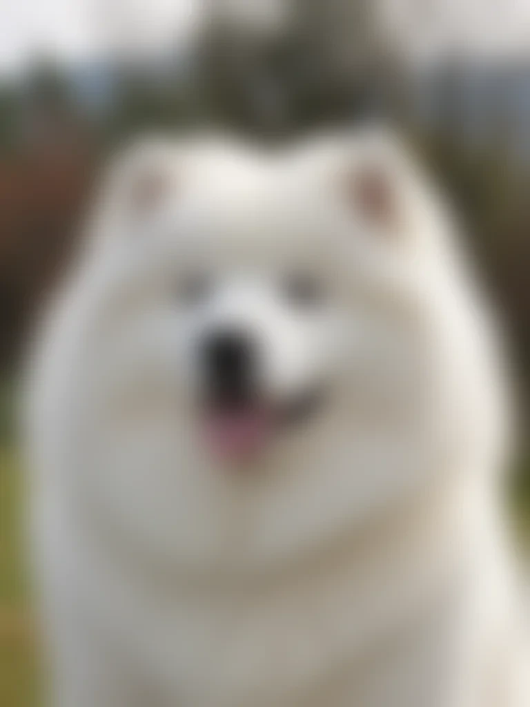 samoyed dog breed