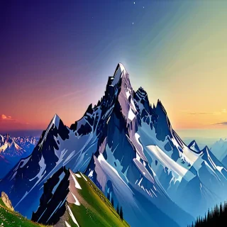 iphone mountain wallpaper