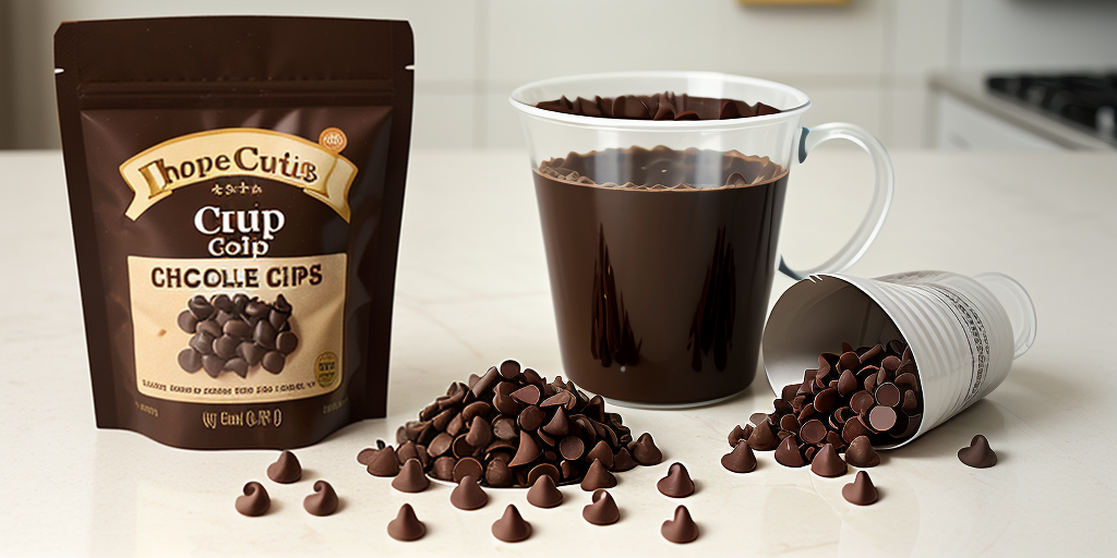 how many cups in 12 oz bag of chocolate chips