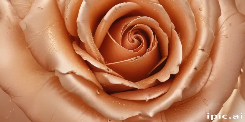 rose gold background wallpaper