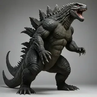 godzilla png
