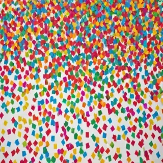 confetti background