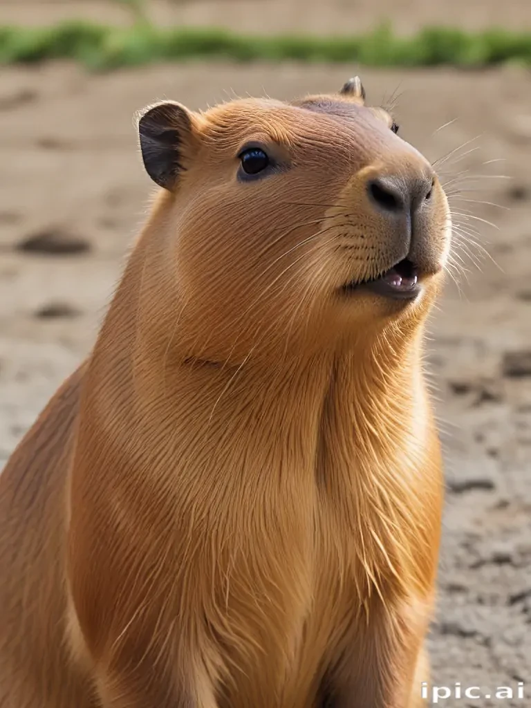 capybara png