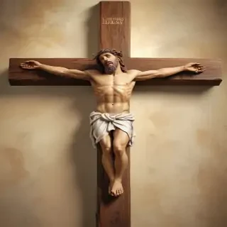 jesus cross background