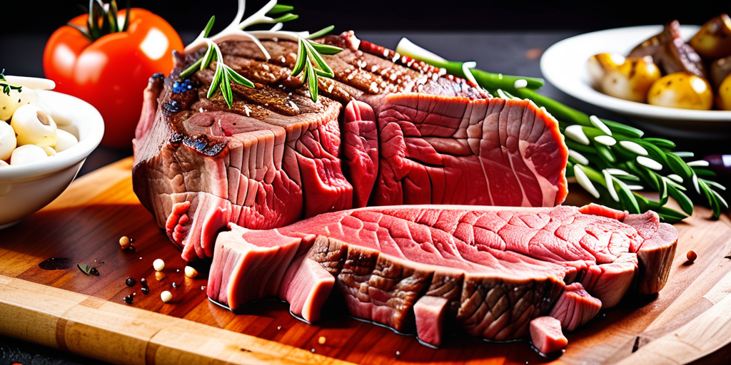 bone in sirloin of beef