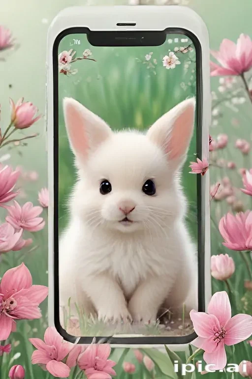 cute spring screensavers