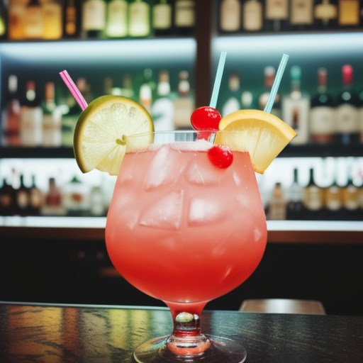 why is it called a cocktail
