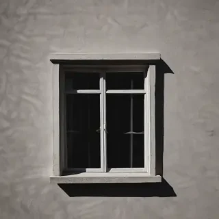 shadow window