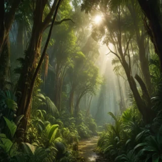 jungle png