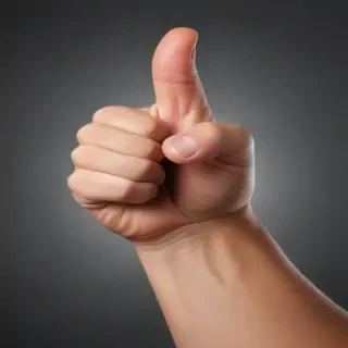 thumbs up png