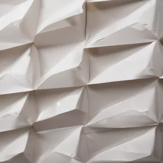 folded paper texture