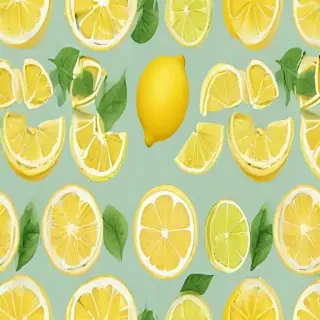 free lemon clipart