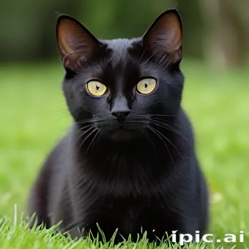 bombay cat breed