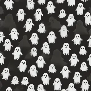 ghost background