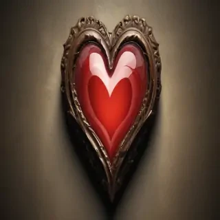 heart iphone wallpaper