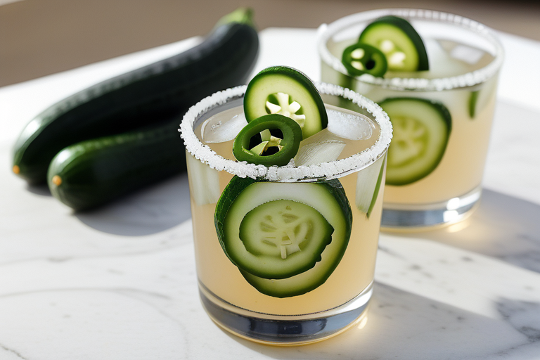 21 seeds cucumber jalapeno tequila recipe